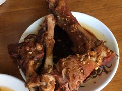 烤羊蹄-凤齐羊肉烩面馆