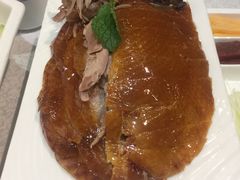 -京味民福烤鸭店(建设四马路店)
