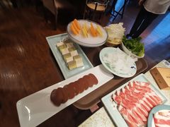 -福娣·金沙银贝海鲜火锅
