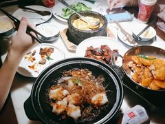 -绿茶餐厅(松江万达店)