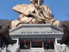 -句容茅山景区