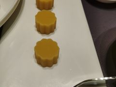 豌豆黄-北京泰富酒店-柏景轩中餐厅
