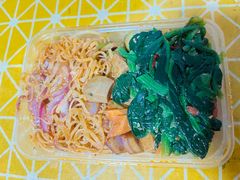 凉菜拼盘-聚合鑫东北熏酱熟食麻辣面(长阳店)