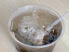 四果汤-爱啊石花膏