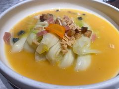 上汤腐竹娃娃菜-梅花境(万科店)