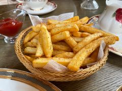 英式炸薯条-老欧洲咖啡·西餐(后湖店)