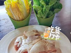 -鲁能希尔顿酒店-全日制餐厅-自助餐