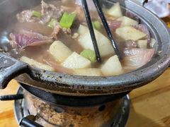 -范贤光鸡公煲(平乐园总店)