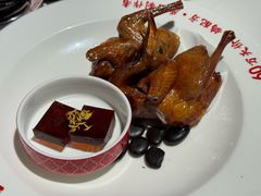 -谭厨中山传家菜.乳鸽.脆鲩鱼(华强北中航城店)