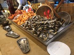 -济南喜来登酒店-盛宴自助西餐厅·综合自助