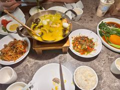 -绿茶餐厅(天津天河城店)