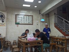 大堂-老刘家泡馍(钟楼广济街店)