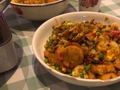 -彭耕记猪油炒小菜(吉联mall店)