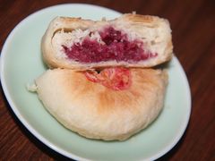 玫瑰鲜花饼-好利来(川大店)