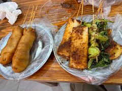 -小朱麻辣串(益民街店)