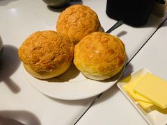 冰火菠萝油-新旺茶餐厅·早餐·夜宵(仙霞店)