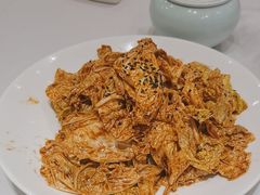 -万荣烤鸭店·北京菜(农光里店)