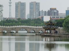 -南通博物苑-崇川人民公园