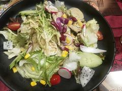 田园沙拉-莫斯科西餐厅