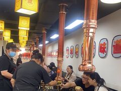 -郝大姐·乌龙山铁板烧(大学城三店)