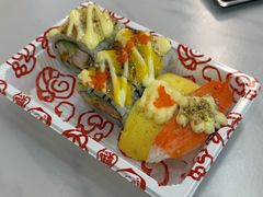 -鲜目录·中国寿司(扬州广陵区SM城市广场店)