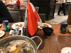 -松咖啡自助餐厅·松北香格里拉