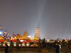 -大雁塔北广场音乐喷泉
