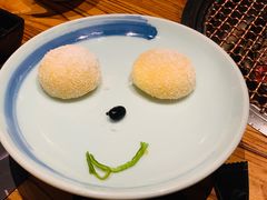 大福糕-黑牛の店·和牛烧肉(合生汇店)