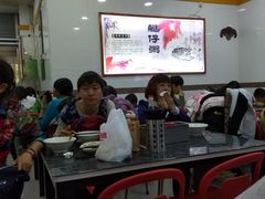 大堂-燊意布拉肠云吞面(中山四路店)