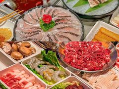 -海底捞火锅(杭州天虹购物中心店)