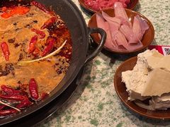 -鸿姐老火锅(花园路店)