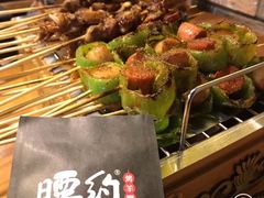-腰子哥烤串(石佛营炫特店)