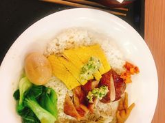 烧腊饭-上海外国语大学（松江校区）食堂