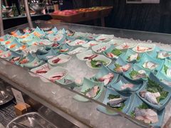 -北京希尔顿逸林酒店-逸轩西餐厅-自助餐厅