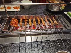 -白玉·朝鲜族烤串(南山店)