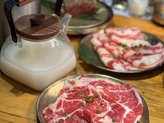 -韩都烤肉·烤鳗鱼(中街小北总店)