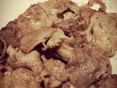 澳洲进口和牛三种拼盘-一井烧肉·活鳗·寿司(望京SOHO店)