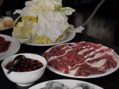 -天桥老金涮肉(牛街店)