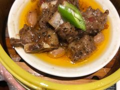 黑椒蒸牛仔骨-博悦茶餐厅(文殊院店)
