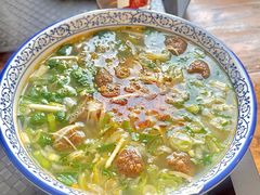 -清真马杰山牛肉汤馆