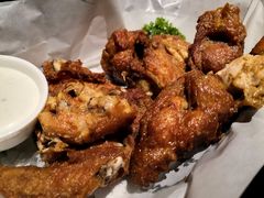 -圣徒精酿美式餐厅saints brewing(裕华万达步行街店)