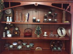 零售区-燕庭·纯燕窝·甜品下午茶(南京西路店)