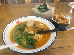 -一峰沙茶面(海峡国际店)