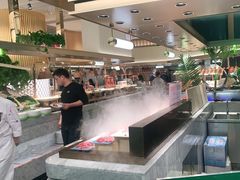 -亚马逊海鲜自助(梅溪湖步步高店)