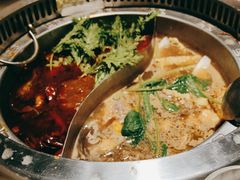 -蜀留香火锅(西南角店)