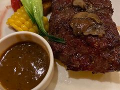 -食间牛排(湖西路店)