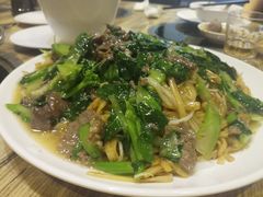 湿炒牛河-三毛牛肉店(福强店)