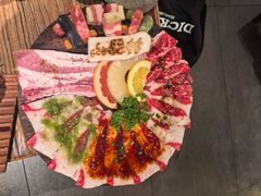-山葵村烤肉(海淀区民族大学店)