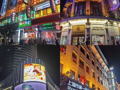 -南京路步行街