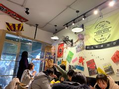 大堂-皆道拌麻辣烫·麻辣拌